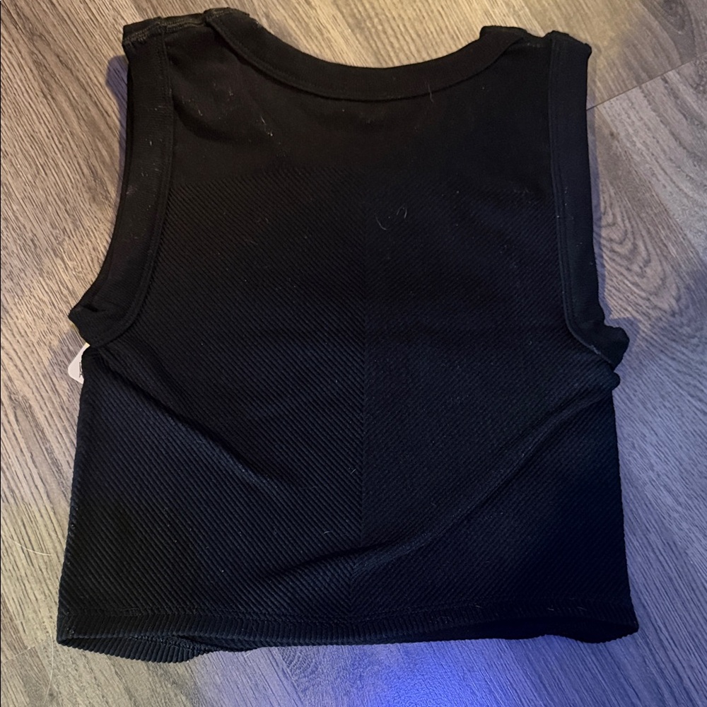 Free People Free Throw Muscle Tank - Picture 4 of 6